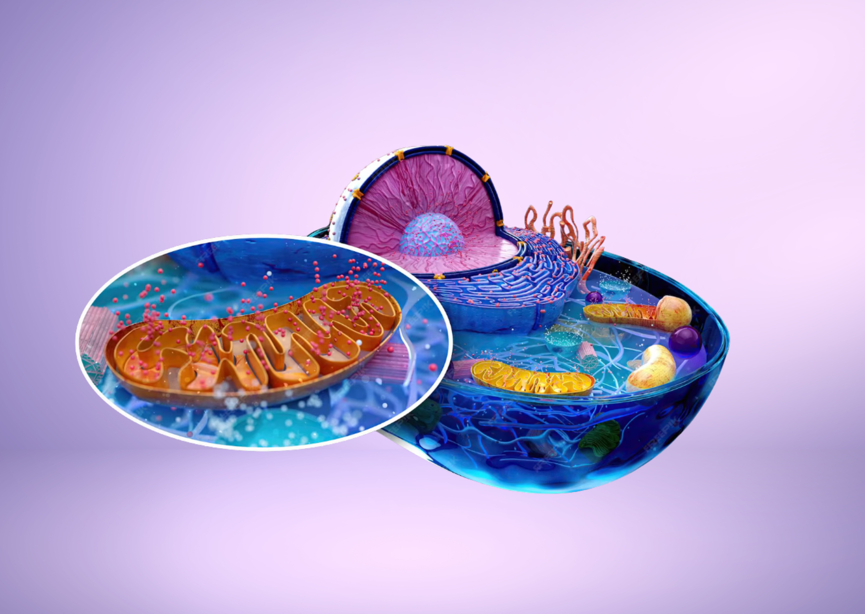 Mitochondria Image